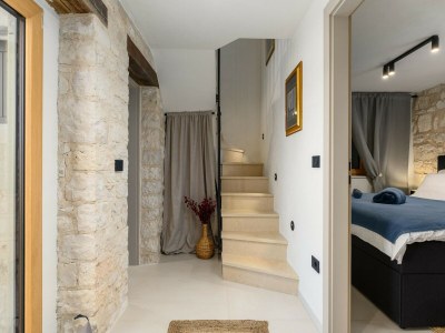 Villa Schöne Wohnung mit Aussicht - Features photo 33