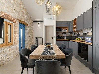 Villa Schöne Wohnung mit Aussicht - Features photo 34