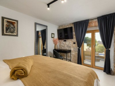 Villa Schöne Wohnung mit Aussicht - Features photo 35