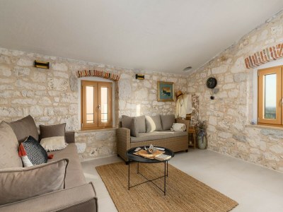 Villa Schöne Wohnung mit Aussicht - Features photo 36