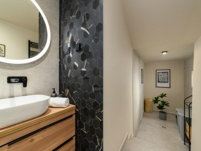 Villa Schöne Wohnung mit Aussicht - Features photo 37