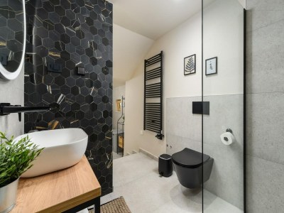 Villa Schöne Wohnung mit Aussicht - Features photo 38