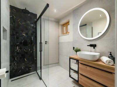 Villa Schöne Wohnung mit Aussicht - Features photo 39