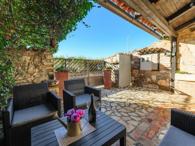 Holiday house Casa Cittar mit Aussicht - Outdoor photo 6