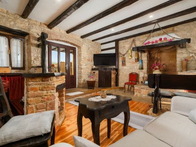 Holiday house Casa Cittar mit Aussicht - Features photo 19