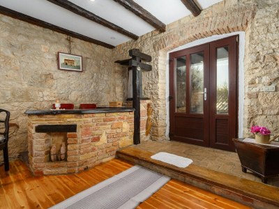 Holiday house Casa Cittar mit Aussicht - Features photo 21