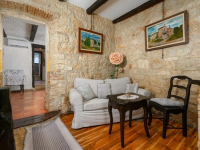 Holiday house Casa Cittar mit Aussicht - Features photo 31