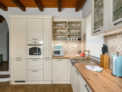 Villa Villa in Sveti Lovrec near Ski Resort - Features photo 17