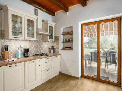 Villa Villa in Sveti Lovrec near Ski Resort - Features photo 26