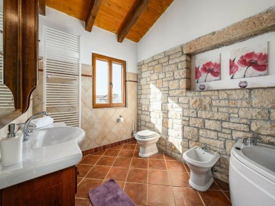 Villa Villa in Sveti Lovrec near Ski Resort - Features photo 29