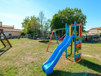 Villa Villa in Sveti Lovrec near Ski Resort - Outdoor photo 32