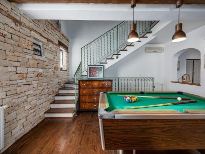 Villa Villa in Sveti Lovrec near Ski Resort - Outdoor photo 35