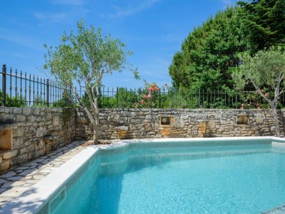 Villa Hübsche Villa mit Balkon - Outdoor photo 9