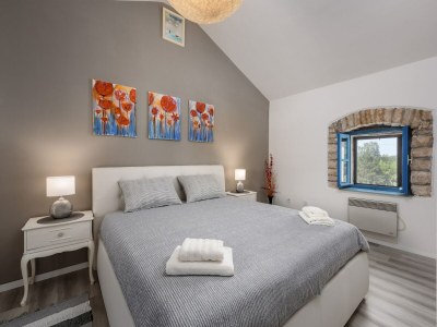 Villa Hübsche Villa mit Balkon - Features photo 18