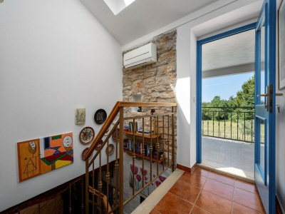 Villa Hübsche Villa mit Balkon - Features photo 21