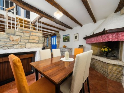 Villa Hübsche Villa mit Balkon - Features photo 28