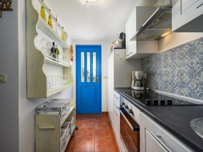 Villa Hübsche Villa mit Balkon - Features photo 31