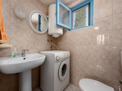 Villa Hübsche Villa mit Balkon - Features photo 32