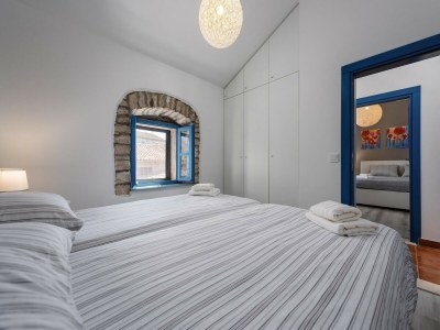 Villa Hübsche Villa mit Balkon - Features photo 35