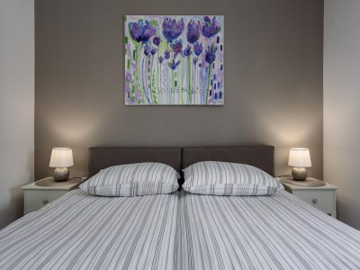 Villa Hübsche Villa mit Balkon - Features photo 36