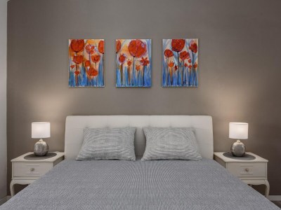 Villa Hübsche Villa mit Balkon - Features photo 37