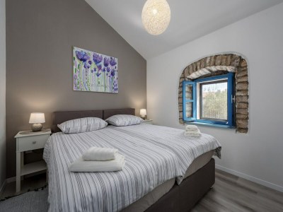 Villa Hübsche Villa mit Balkon - Features photo 38