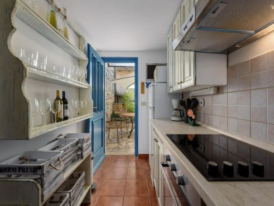 Villa Hübsche Villa mit Balkon - Features photo 40