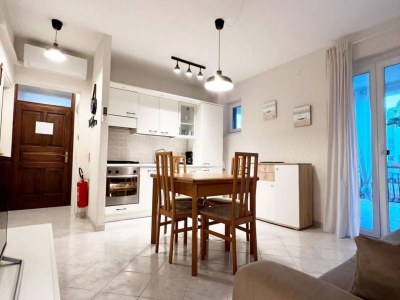 Apartment Cosy apartment with view - Features photo 8