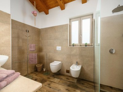 Villa Villa in Srebrnići mit Pool am Marea Strand - Features photo 18