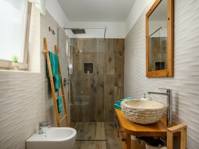 Villa Villa in Srebrnići mit Pool am Marea Strand - Features photo 19