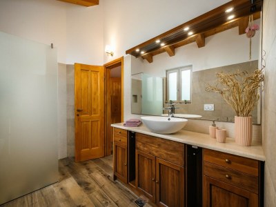 Villa Villa in Srebrnići mit Pool am Marea Strand - Features photo 20