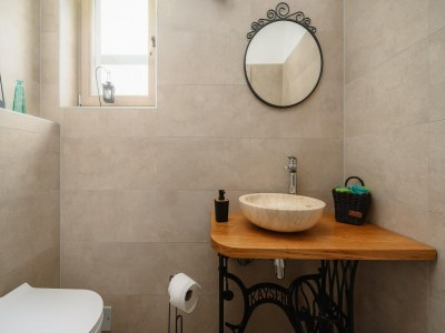 Villa Villa in Srebrnići mit Pool am Marea Strand - Features photo 23