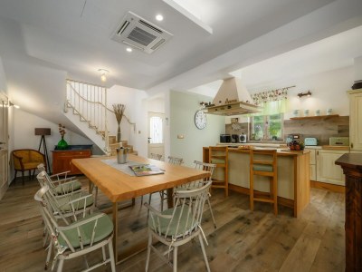 Villa Villa in Srebrnići mit Pool am Marea Strand - Features photo 25