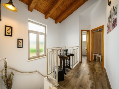 Villa Villa in Srebrnići mit Pool am Marea Strand - Features photo 26