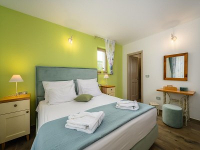 Villa Villa in Srebrnići mit Pool am Marea Strand - Features photo 27