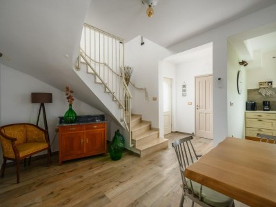 Villa Villa in Srebrnići mit Pool am Marea Strand - Features photo 28