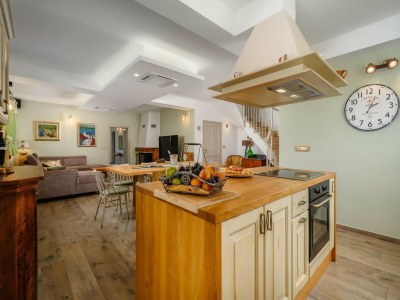 Villa Villa in Srebrnići mit Pool am Marea Strand - Features photo 30