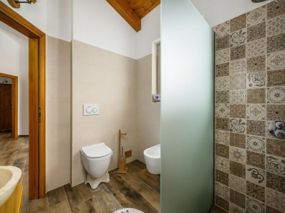 Villa Villa in Srebrnići mit Pool am Marea Strand - Features photo 33