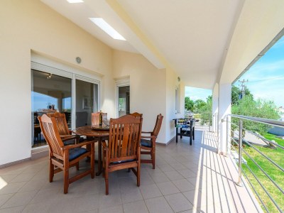 Villa Gemütliche Villa mit Aussicht - Outdoor photo 7