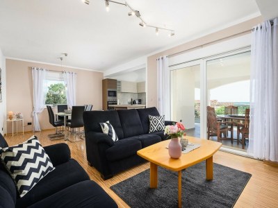 Villa Gemütliche Villa mit Aussicht - Features photo 14