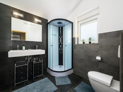 Villa Gemütliche Villa mit Aussicht - Features photo 16