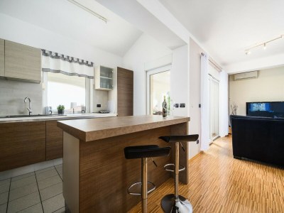 Villa Gemütliche Villa mit Aussicht - Features photo 29