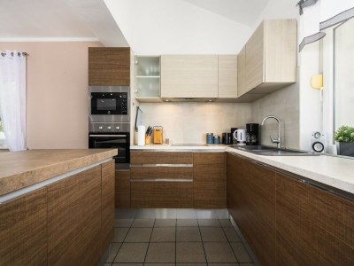 Villa Gemütliche Villa mit Aussicht - Features photo 32