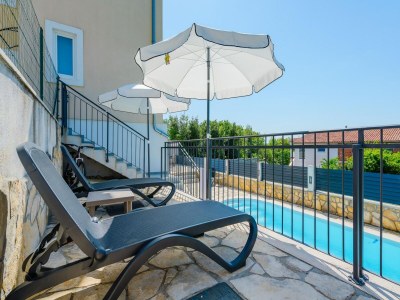 Villa Pretty villa with view - Outdoor photo 2