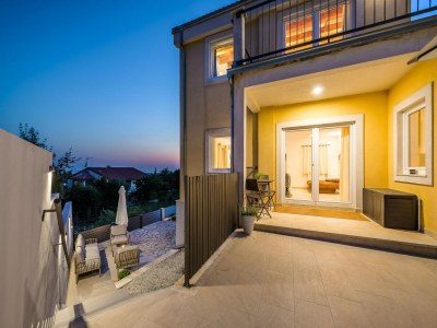 Villa Pretty villa with view - Outdoor photo 5