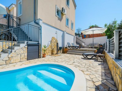 Villa Pretty villa with view - Outdoor photo 6