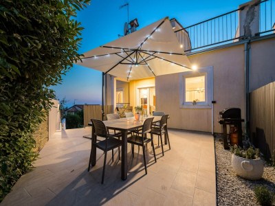 Villa Pretty villa with view - Outdoor photo 8