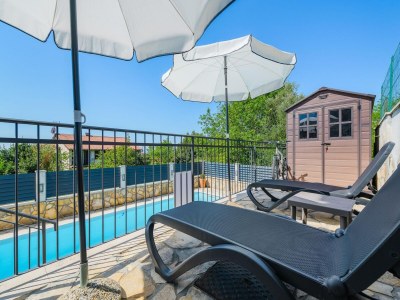 Villa Pretty villa with view - Outdoor photo 10