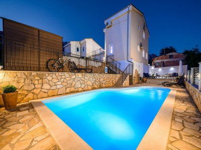 Villa Pretty villa with view - Outdoor photo 11