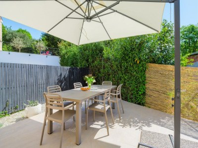 Villa Pretty villa with view - Outdoor photo 13